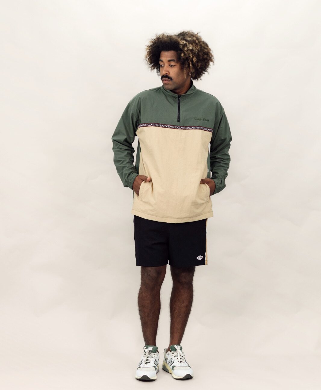 Windbreaker Western