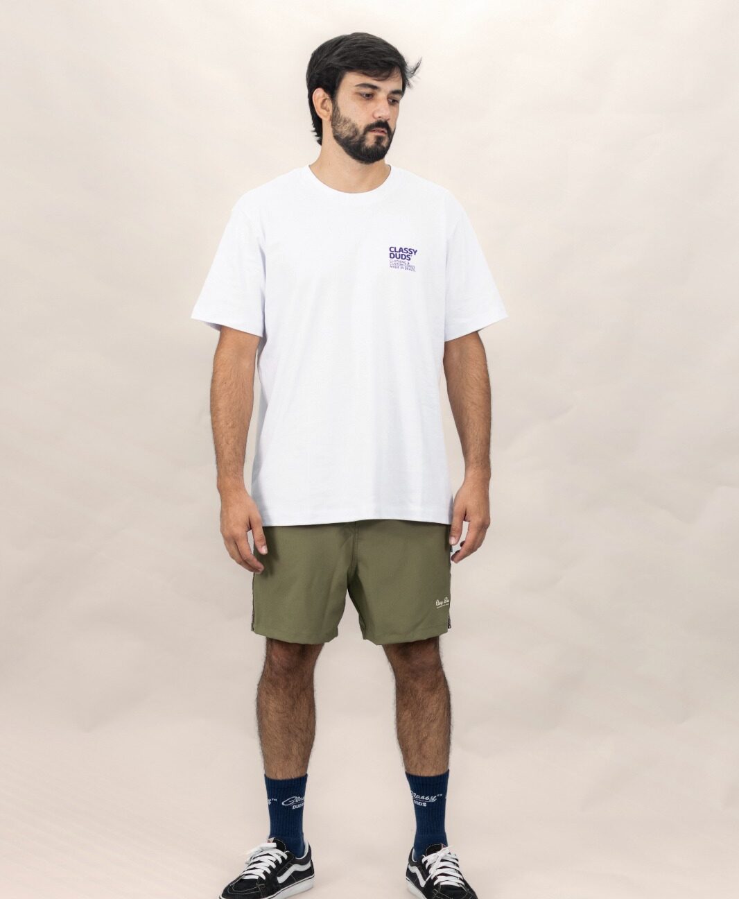 Camiseta Adventures Branca