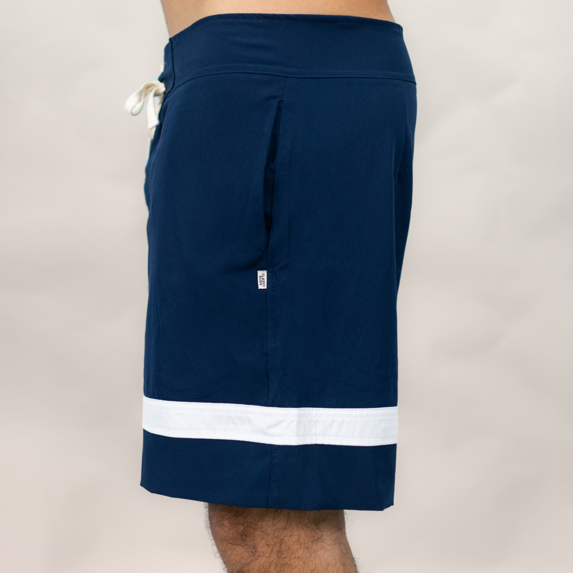 Boardshort Burleigh Blue - Image 4