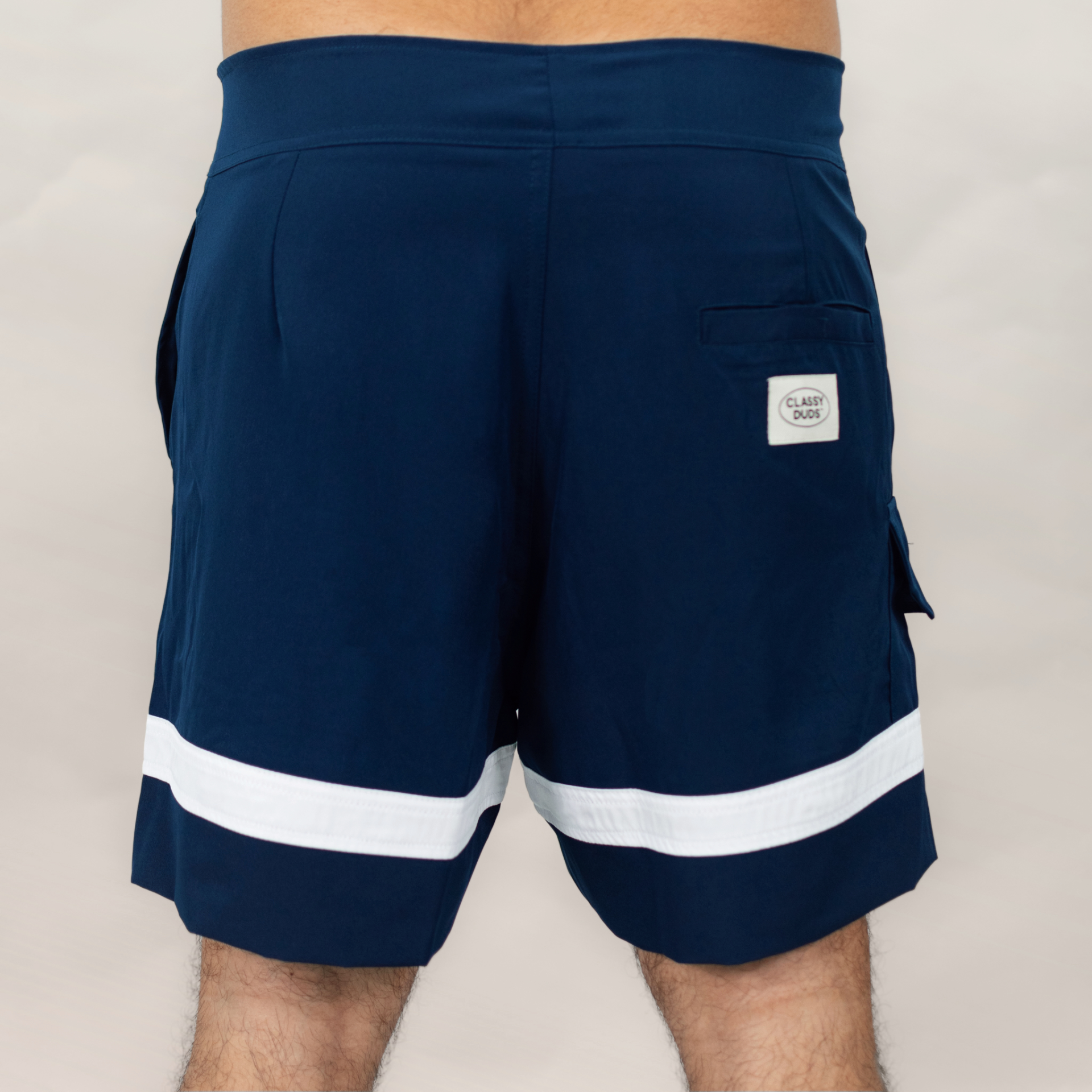 Boardshort Burleigh Blue - Image 6