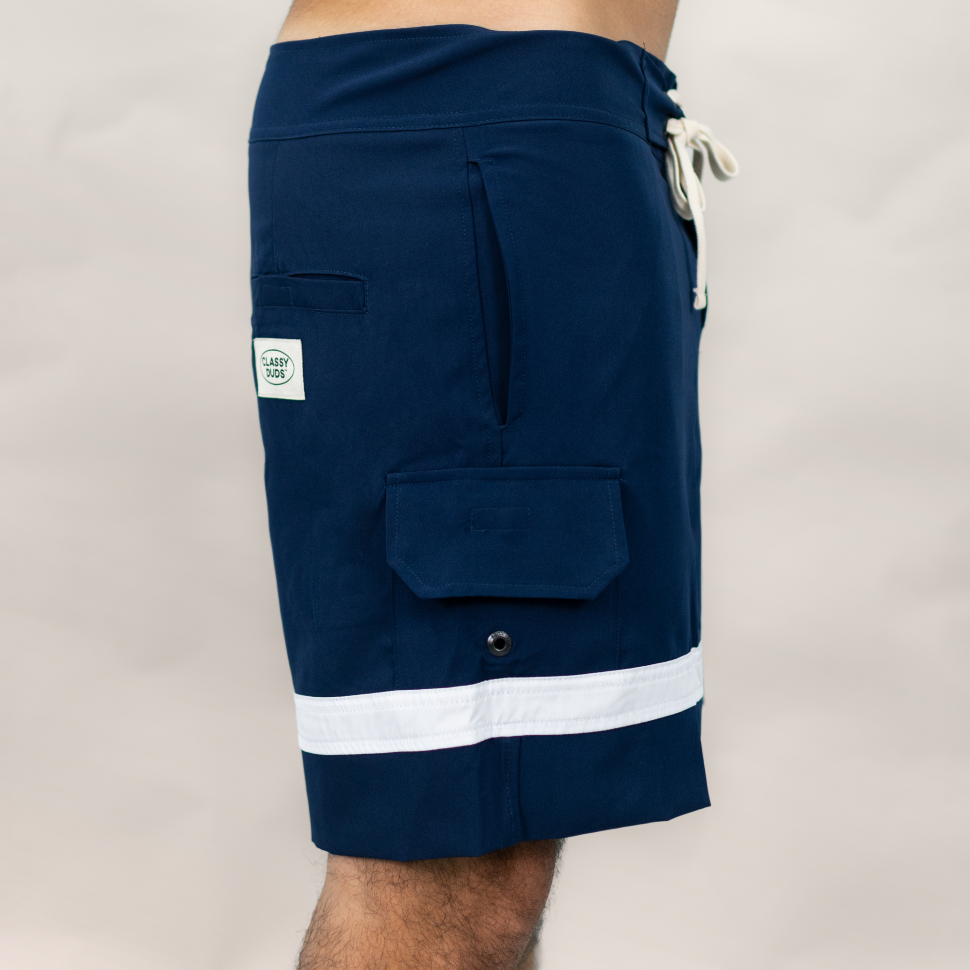 Boardshort Burleigh Blue - Image 5