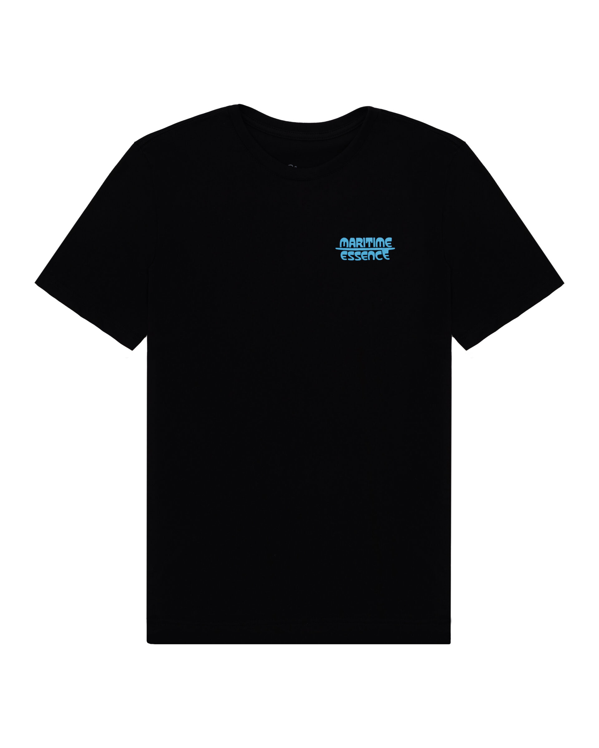 Camiseta Maritime Essence Black - Image 2