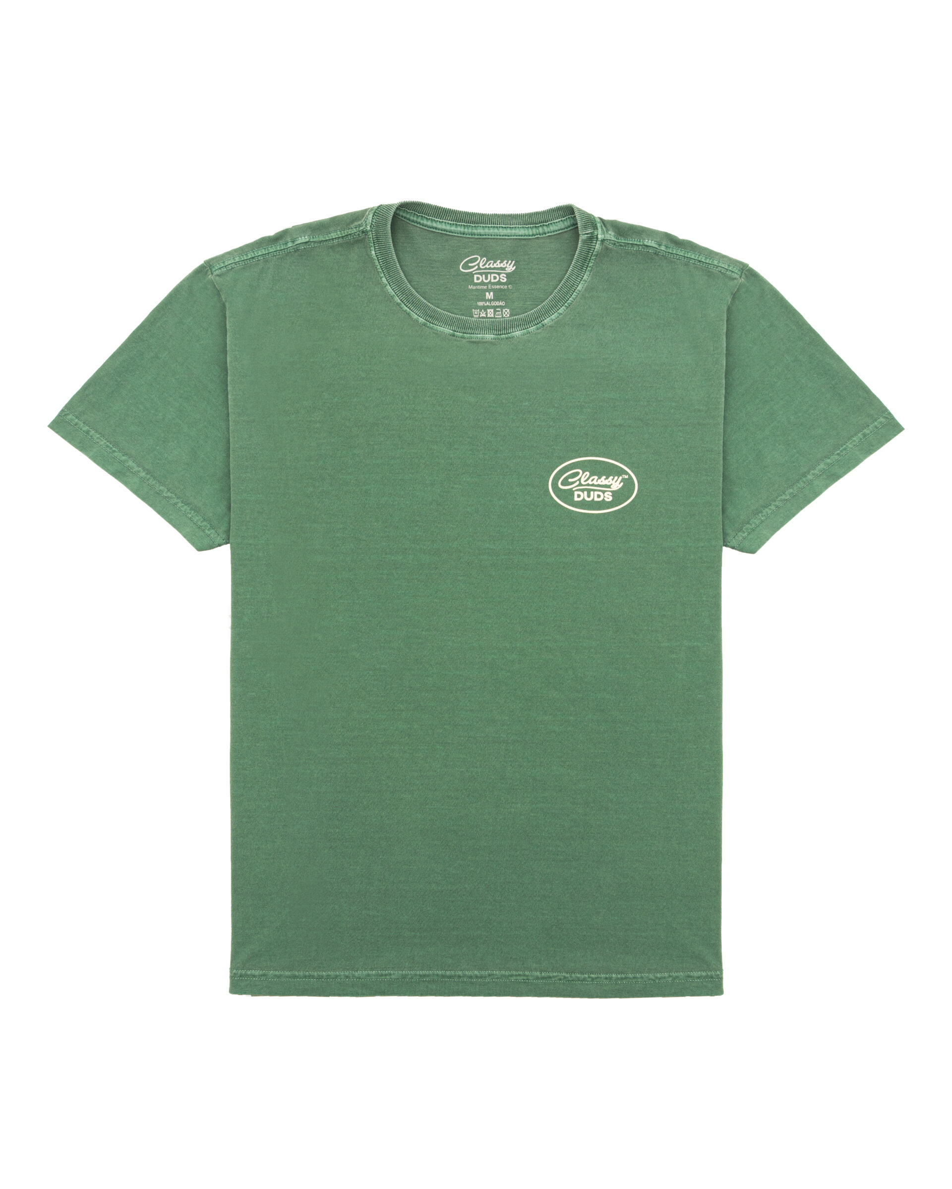 Camiseta The Sun Green - Image 2