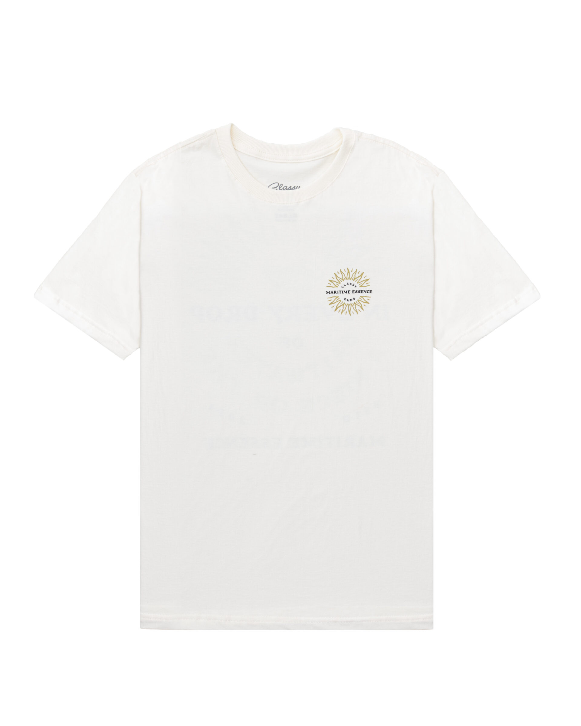 Camiseta Salt Water Off White - Image 3