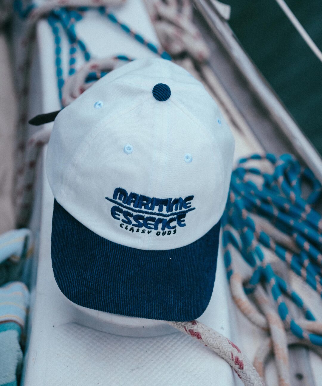 Boné Maritime